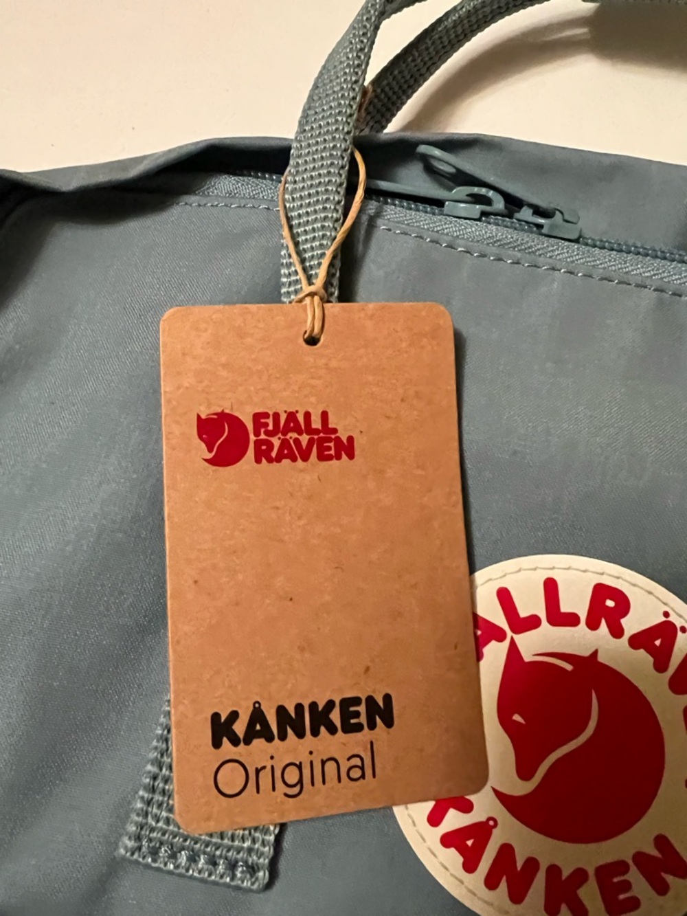 Classic Kanken Backpack - Picture 4 of 7